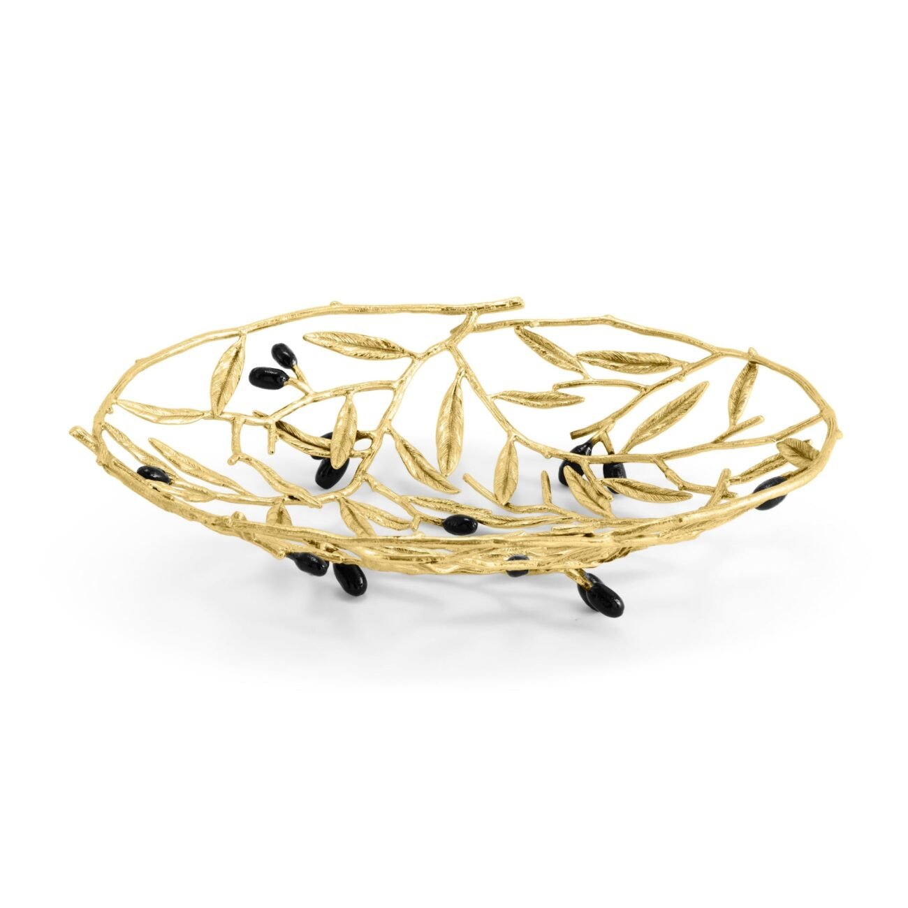 Olive Branch Bread Basket - Image 2