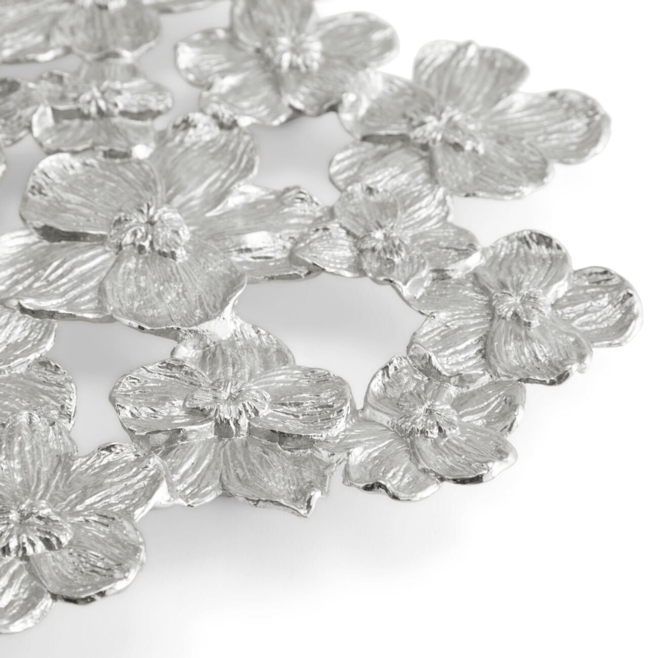 White Orchid Trivet - Image 3