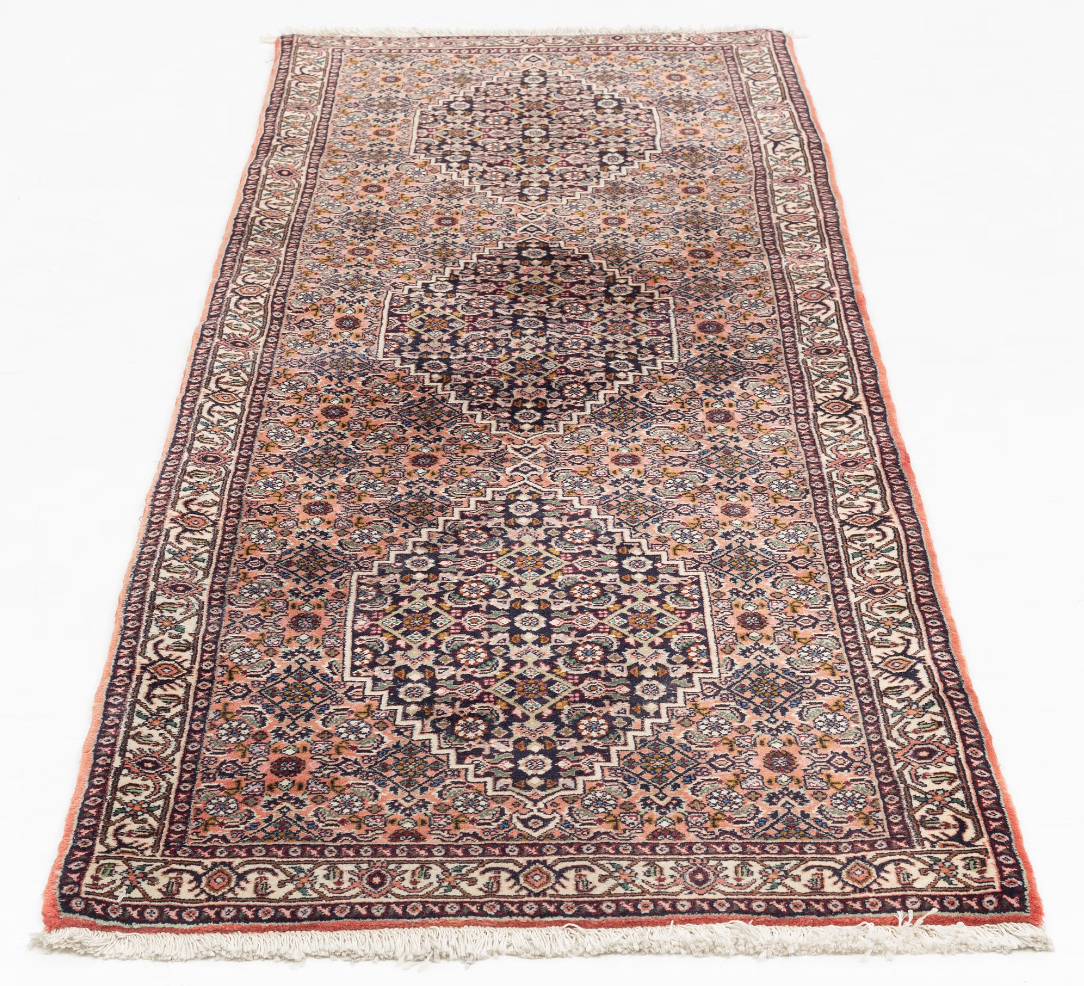 A Bidjar Runner - Image 7