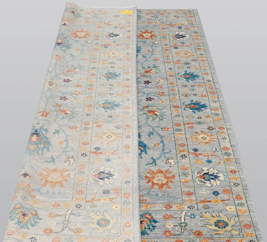 A Ziegler Design carpet - Image 4