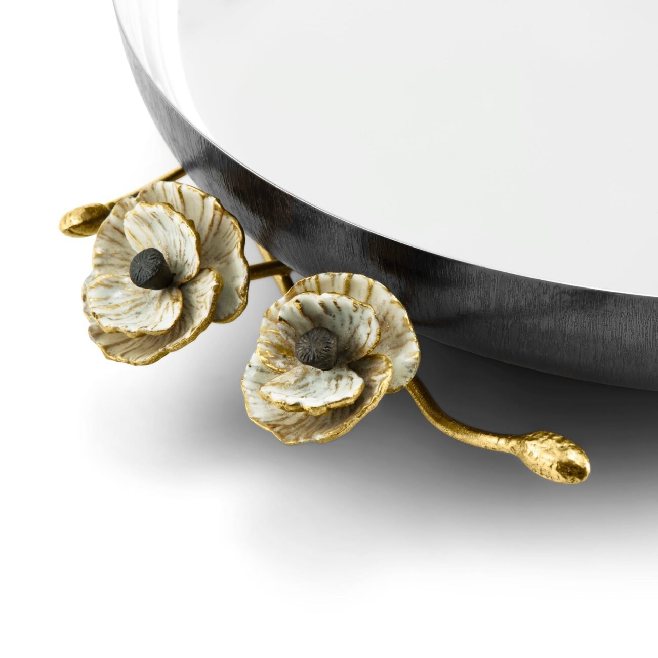 Anemone Large Footed Platter - Image 6
