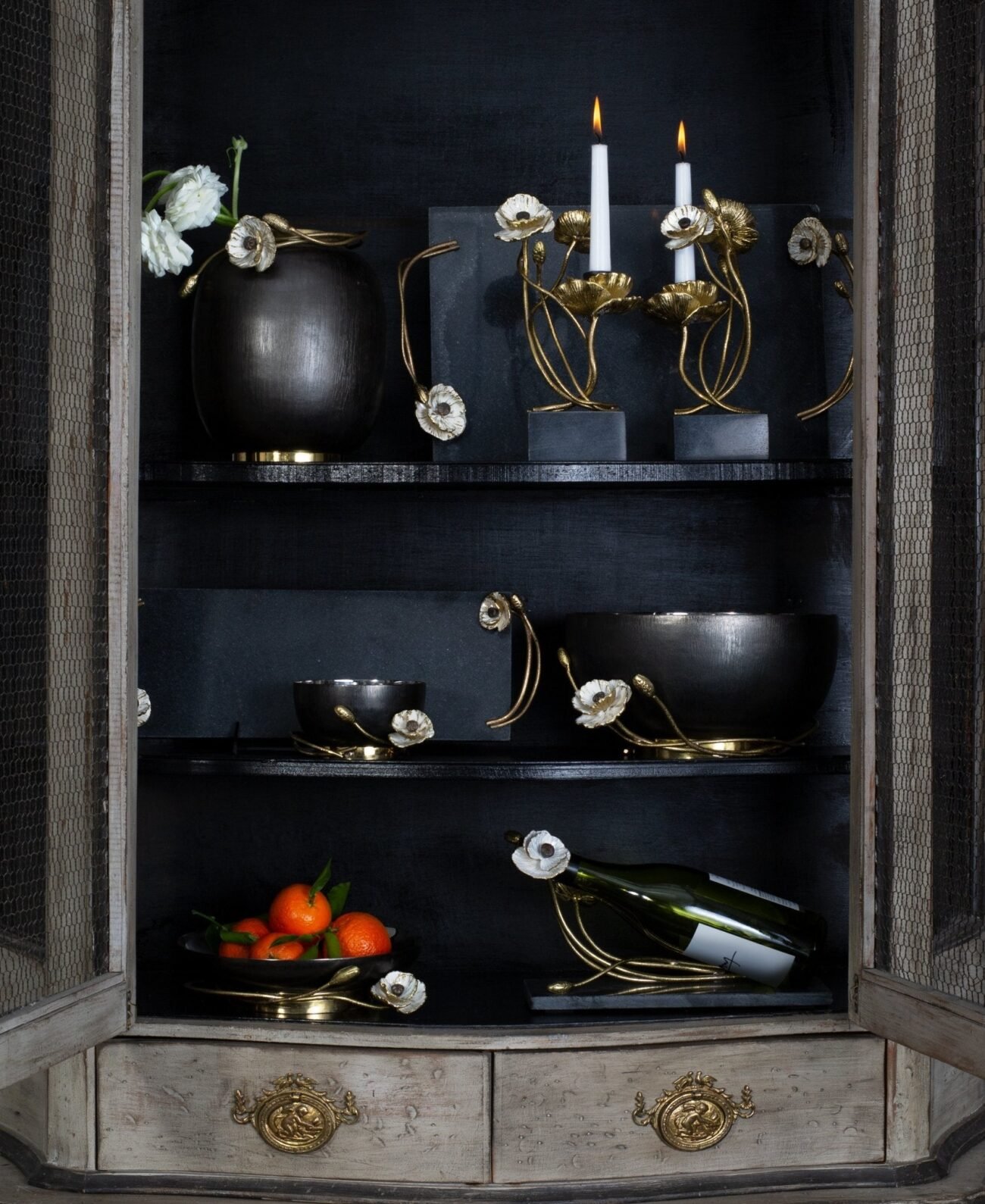 Anemone Wine Rest - Image 5