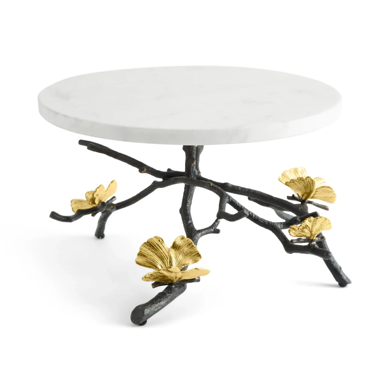 Butterfly Ginkgo Cake Stand - Image 3