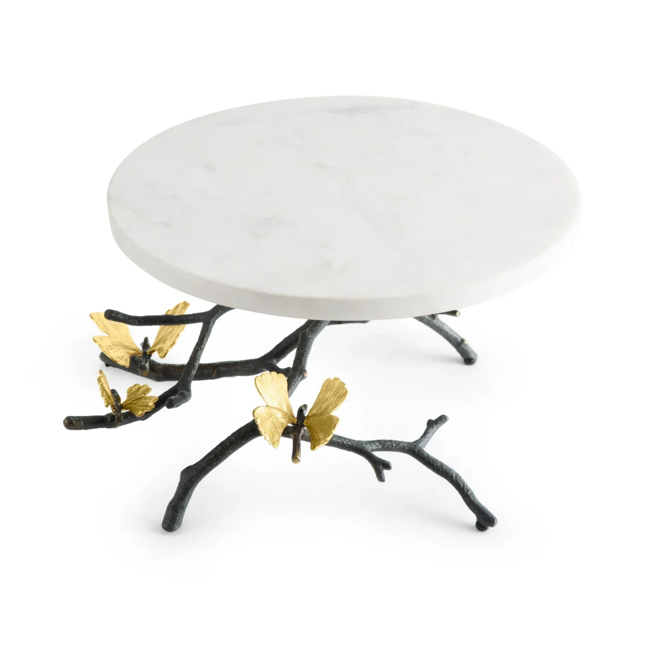 Butterfly Ginkgo Cake Stand - Image 2
