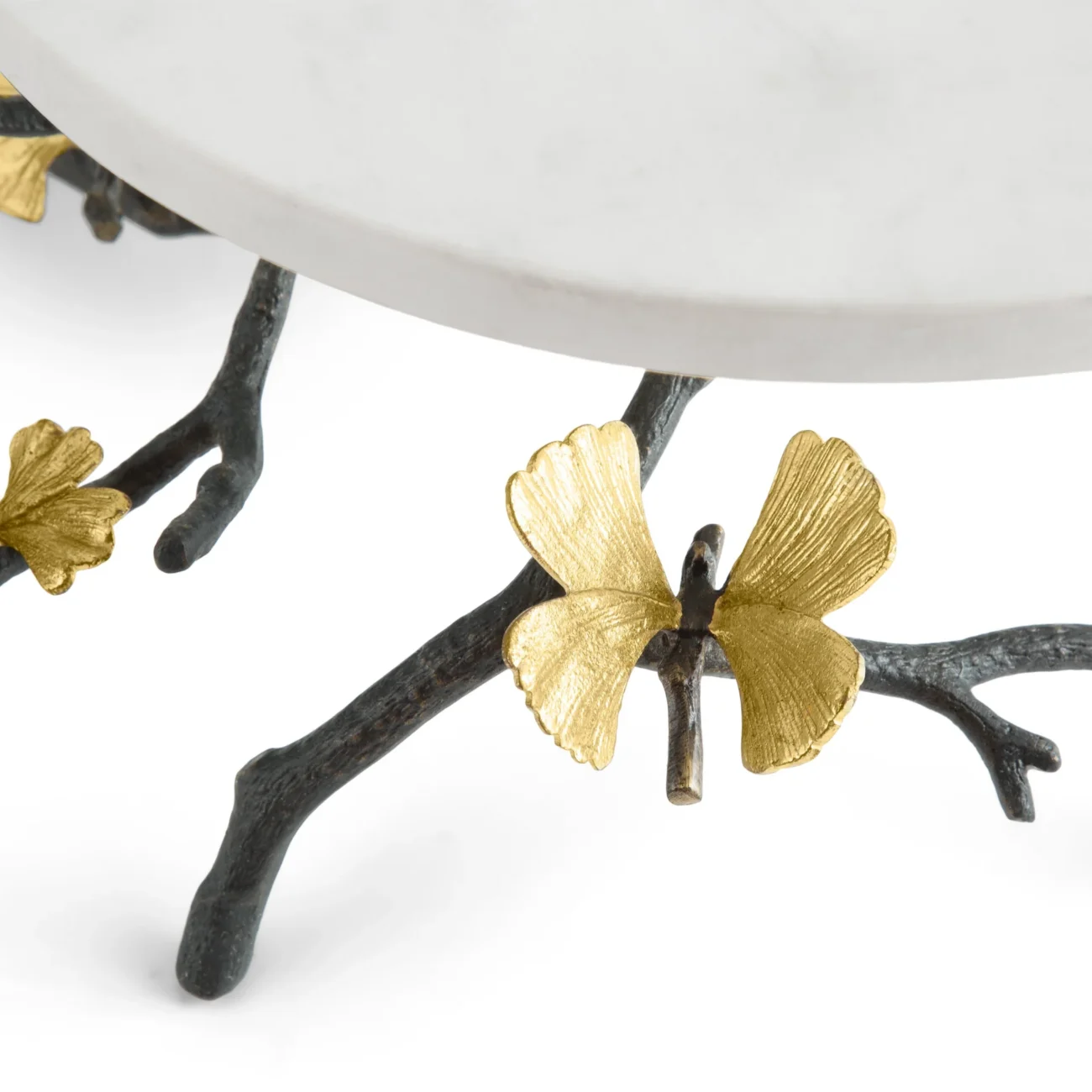 Butterfly Ginkgo Cake Stand - Image 5