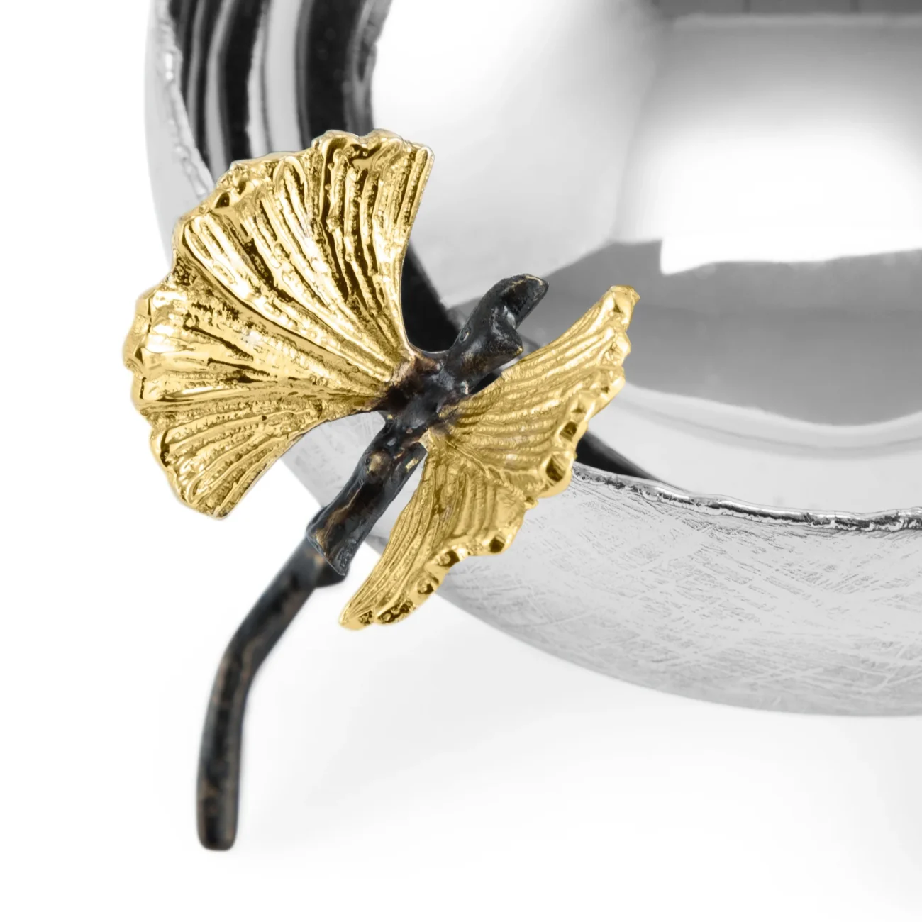 Butterfly Ginkgo Small Bowl - Image 4