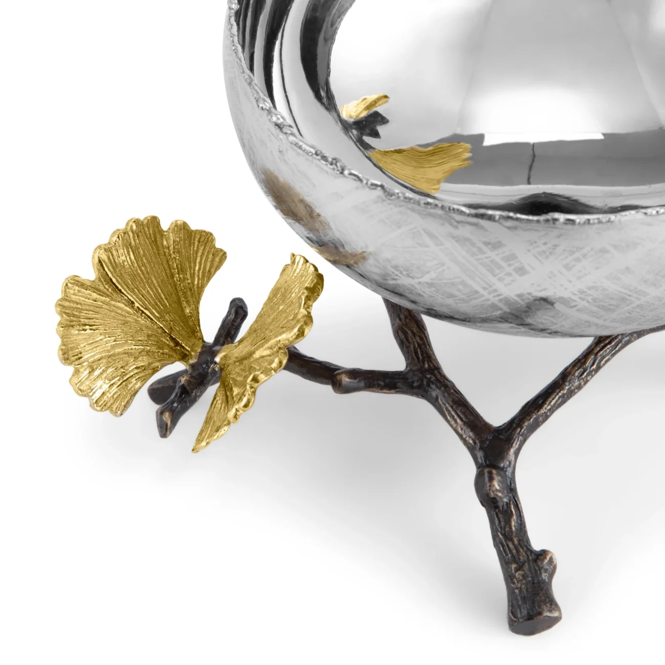 Butterfly Ginkgo Small Bowl - Image 7