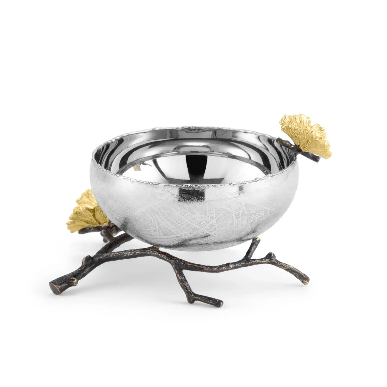 Butterfly Ginkgo Small Bowl - Image 5