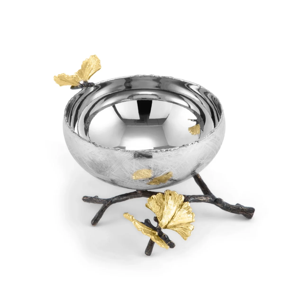 Butterfly Ginkgo Small Bowl - Image 6
