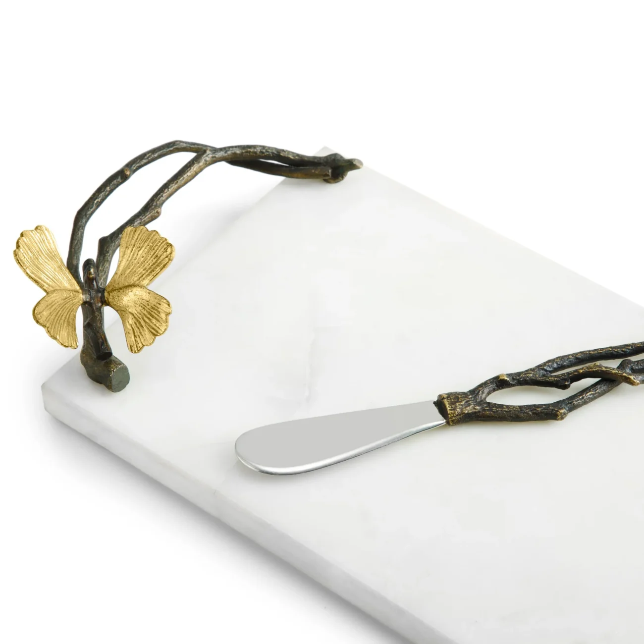 Butterfly Ginkgo Cheeseboard - Image 3