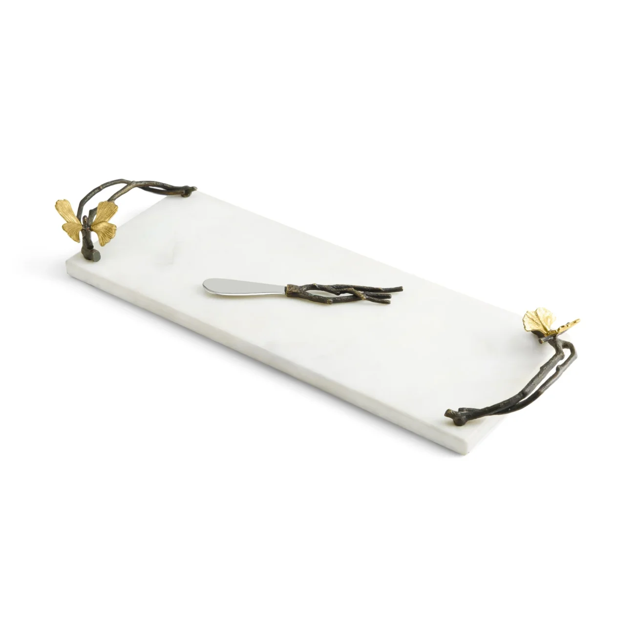 Butterfly Ginkgo Cheeseboard - Image 6
