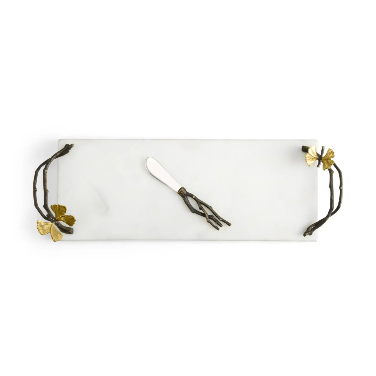 Butterfly Ginkgo Cheeseboard - Image 4