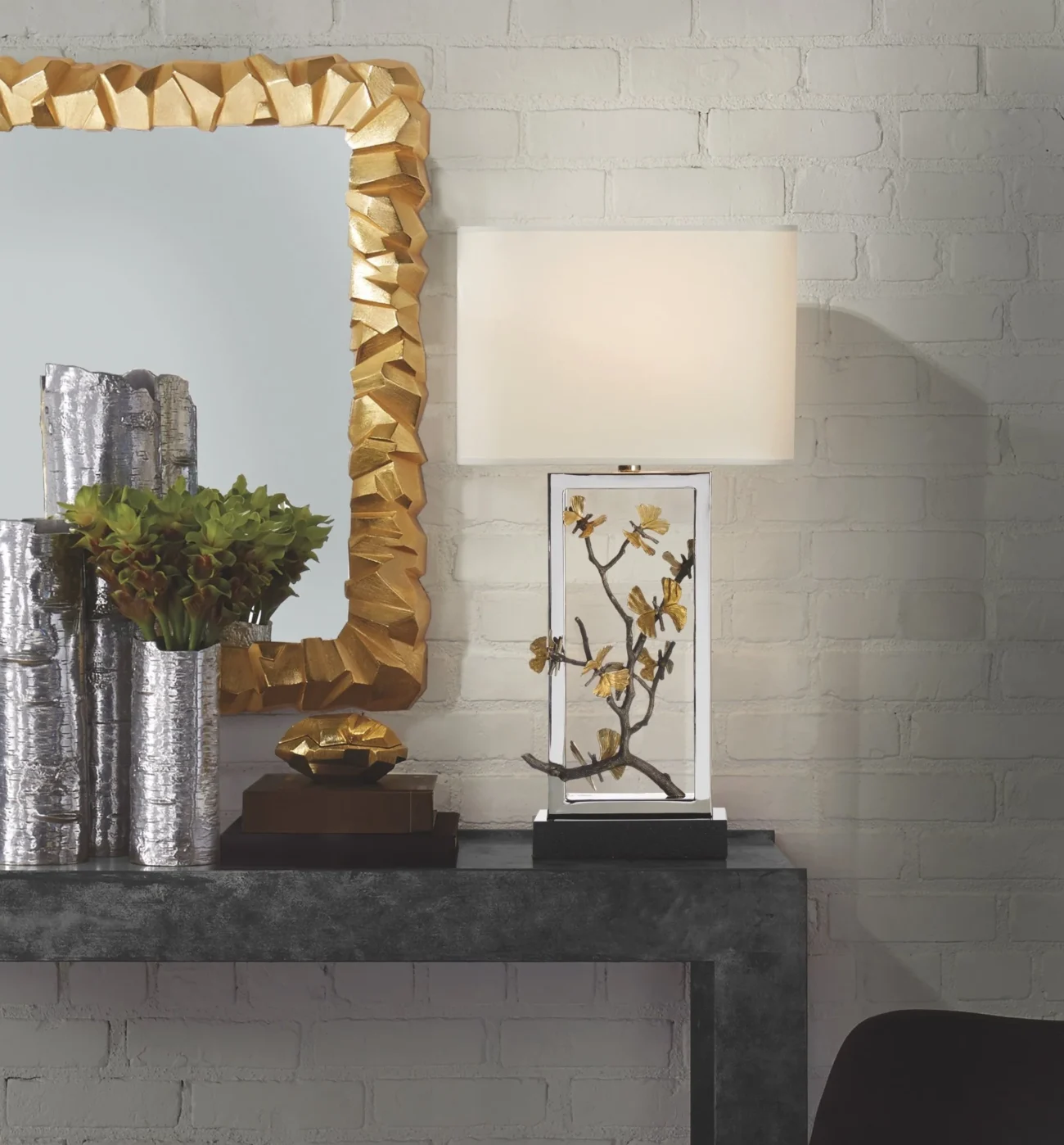 Butterfly Ginkgo Table Lamp - Image 5