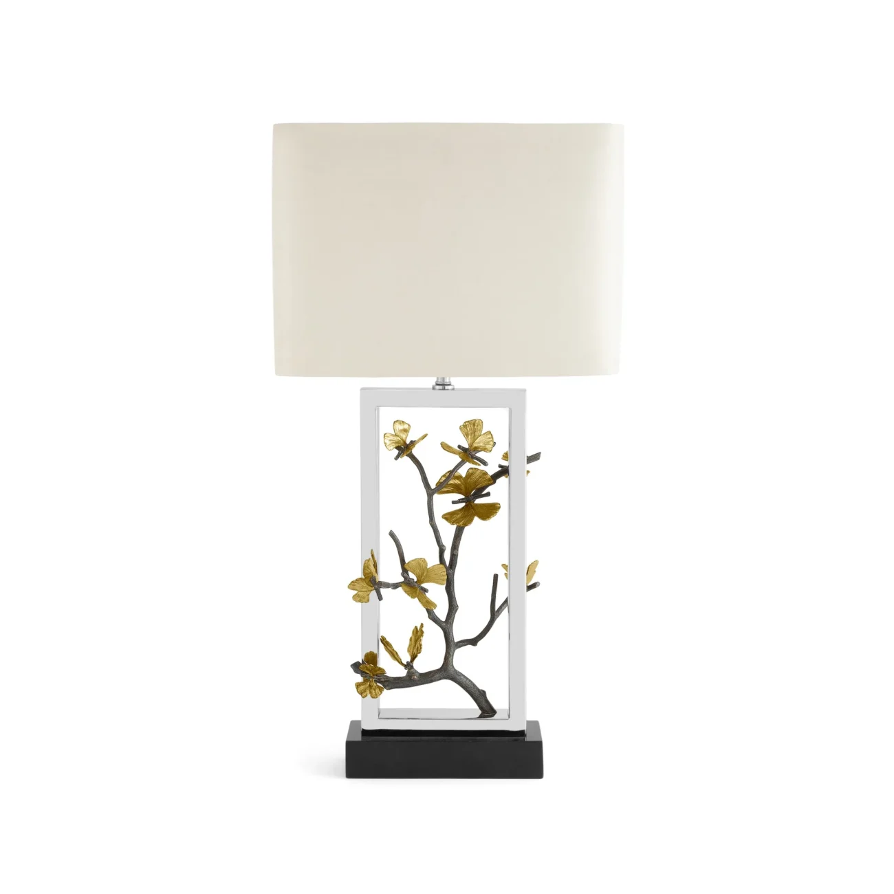 Butterfly Ginkgo Table Lamp