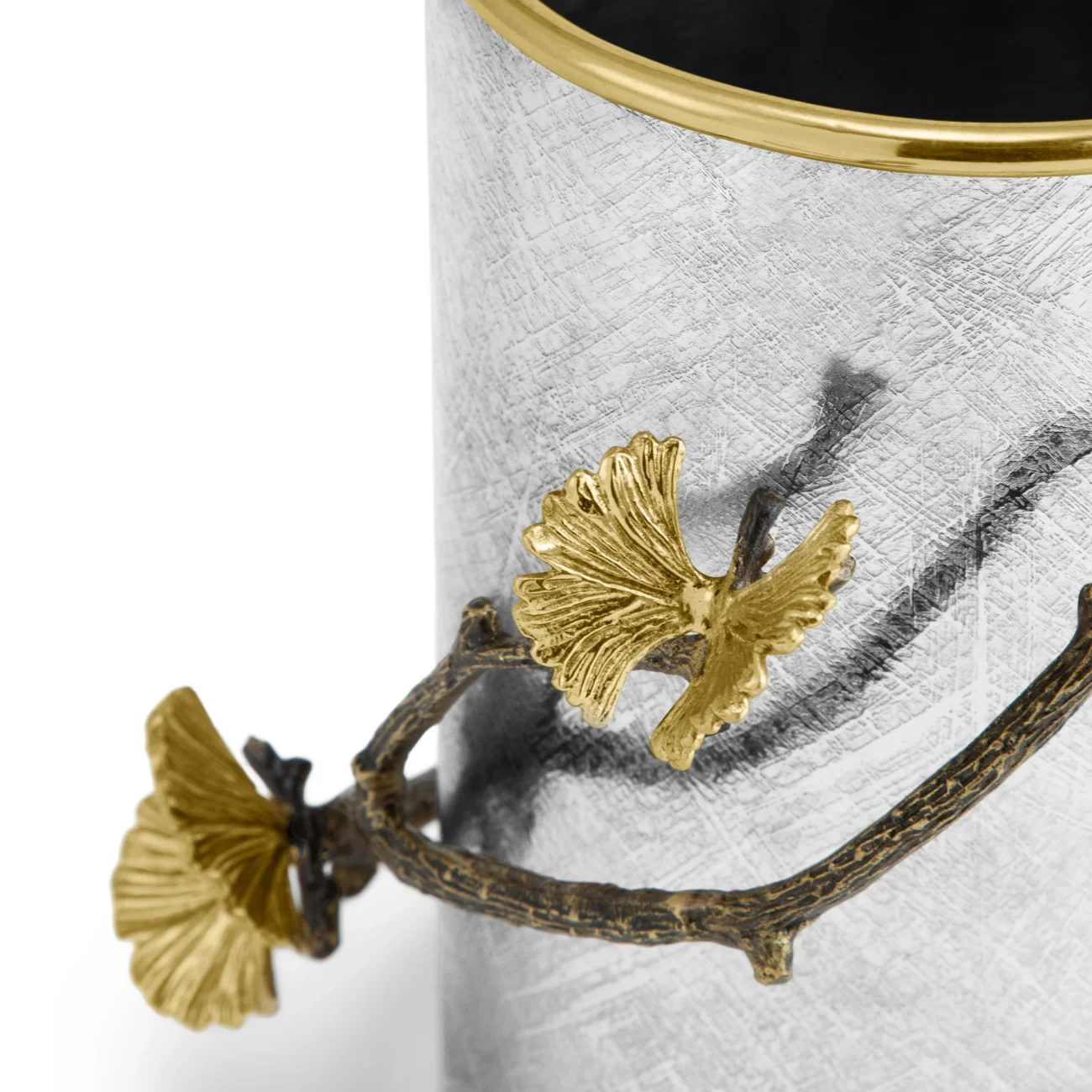 Butterfly Ginkgo Utensil Holder - Image 4