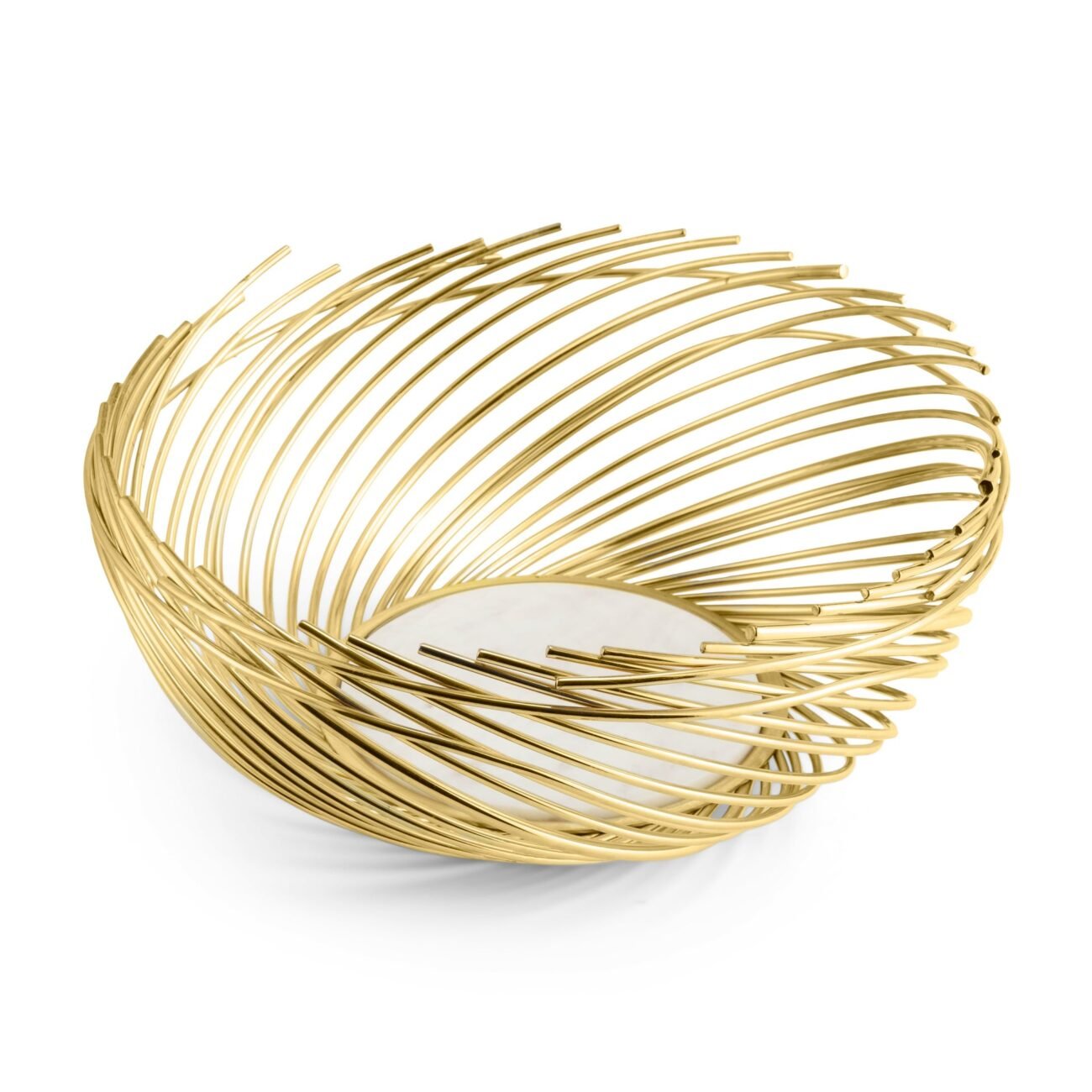 Calla Lily Stem Small Bowl