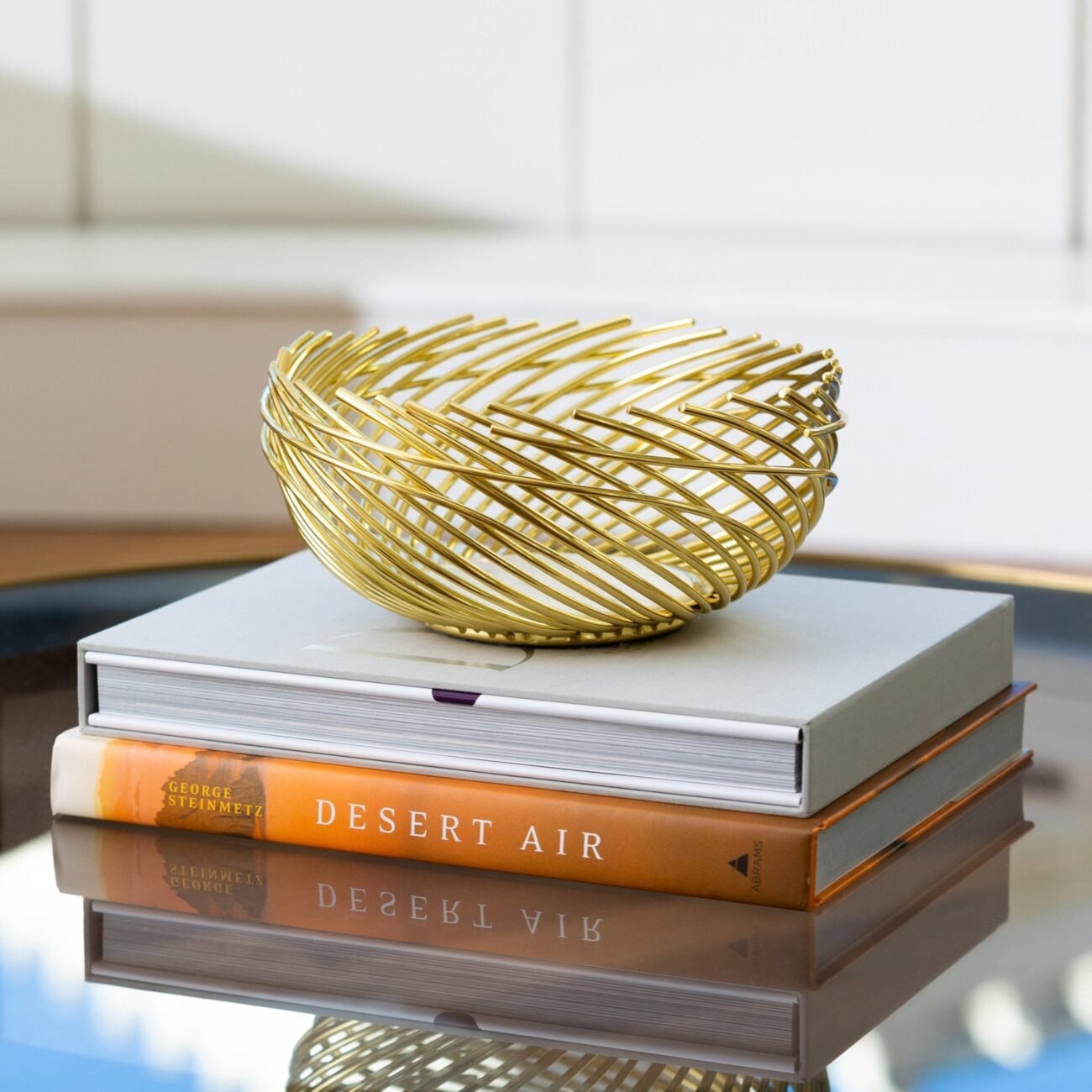 Calla Lily Stem Small Bowl - Image 2