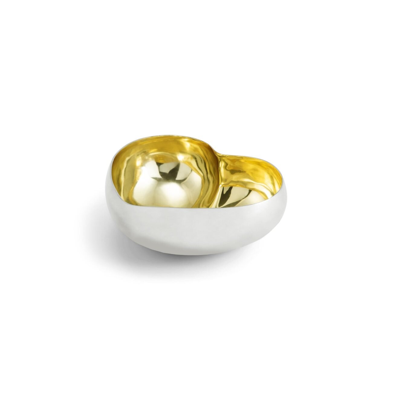 Heart Dish Gold - Image 5