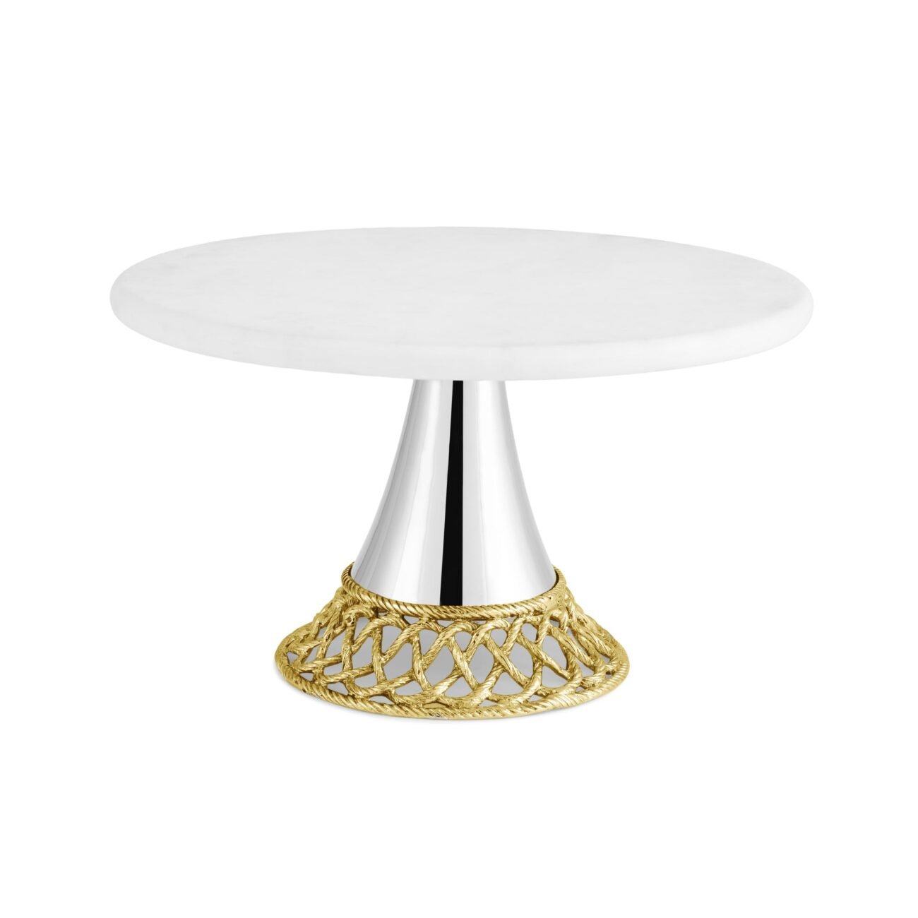 Love Knot Cake Stand - Image 7
