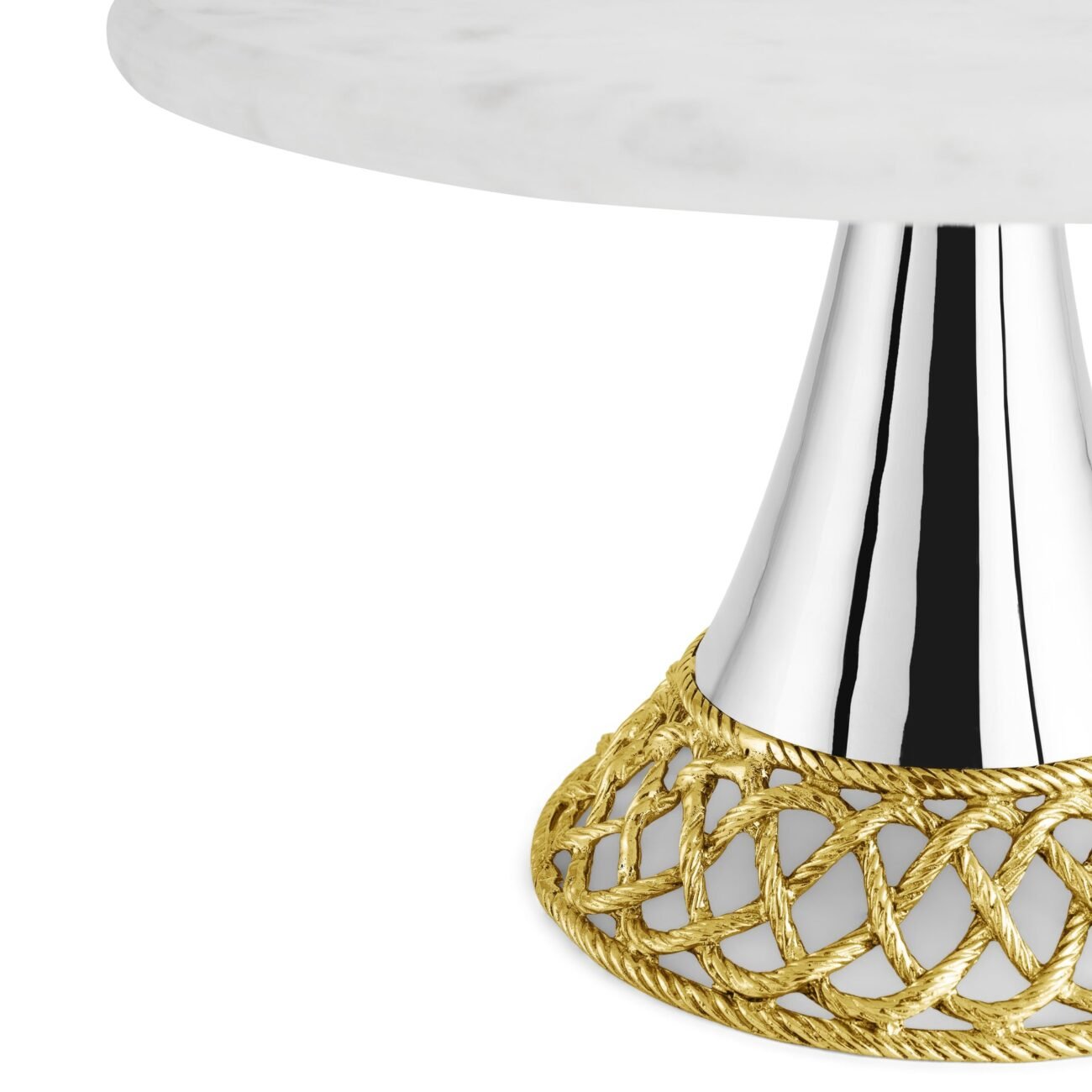 Love Knot Cake Stand - Image 5