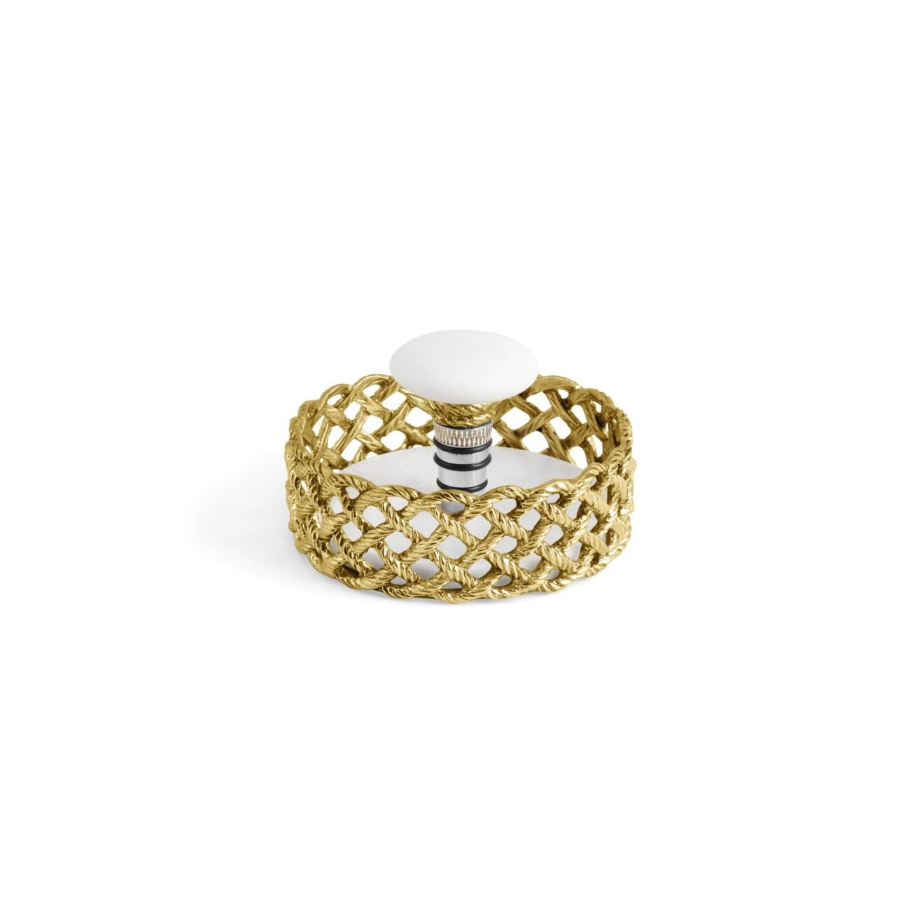 Love Knot Wine Coaster & Stopper Set - Image 5