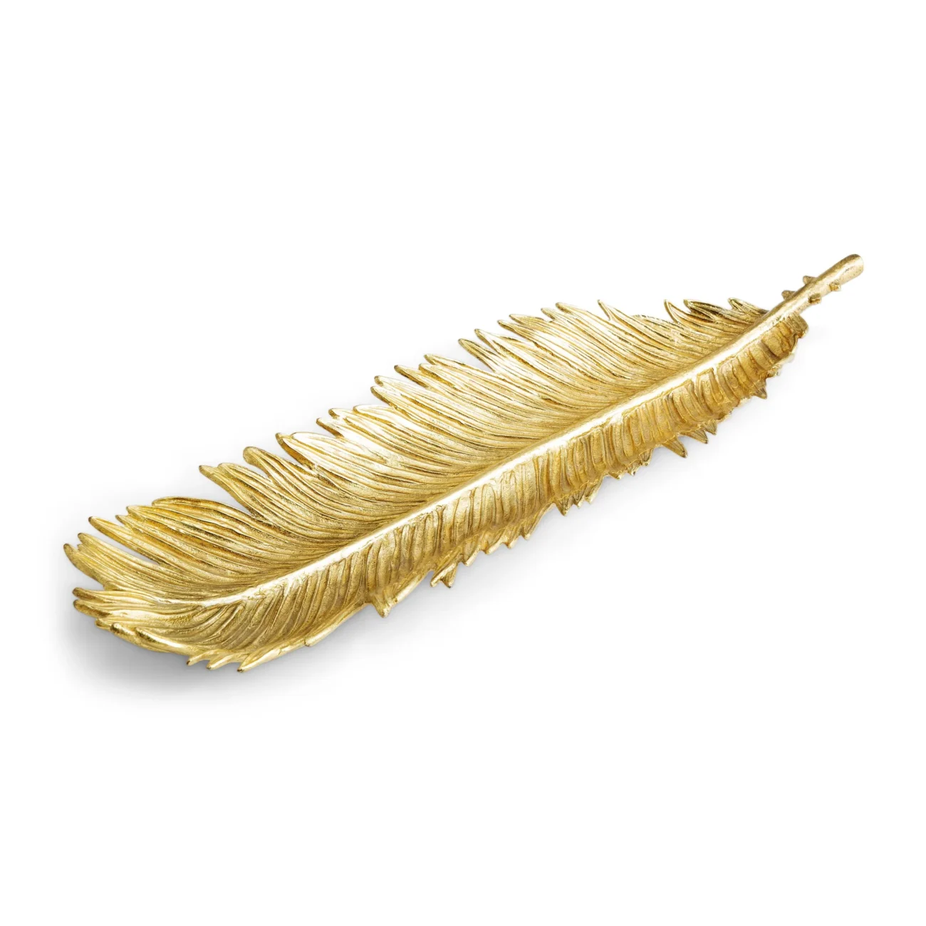New Leaves Sago Palm Bread Plate - Image 2