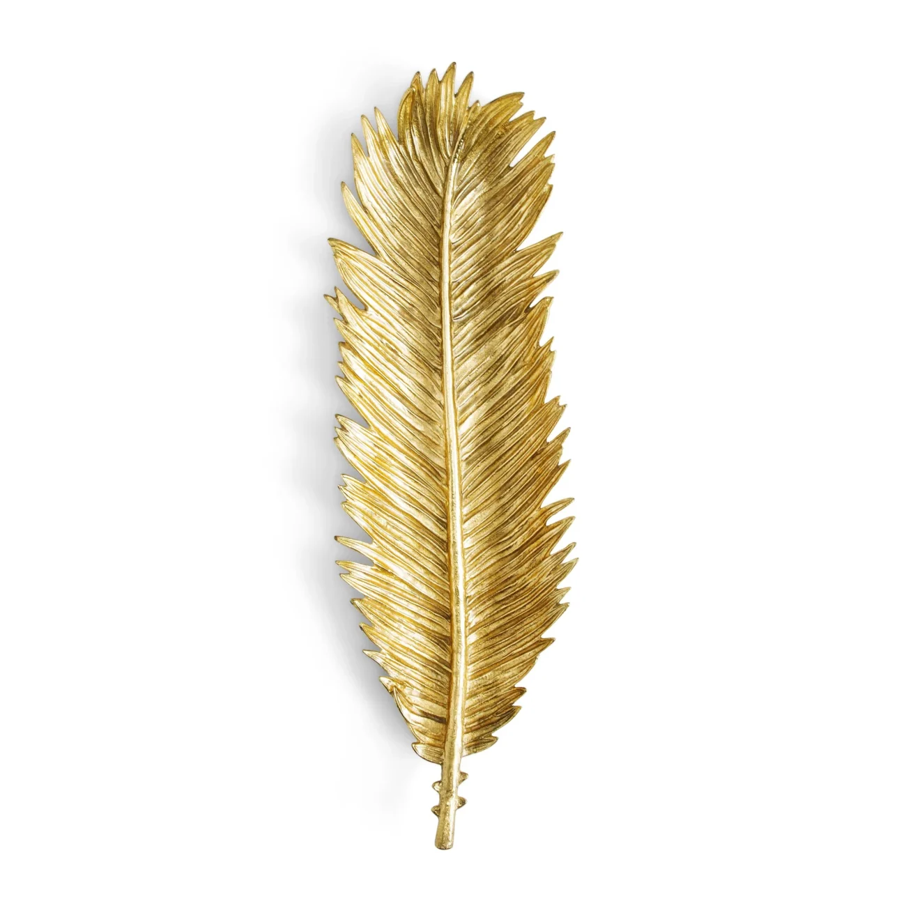 New Leaves Sago Palm Bread Plate - Image 4