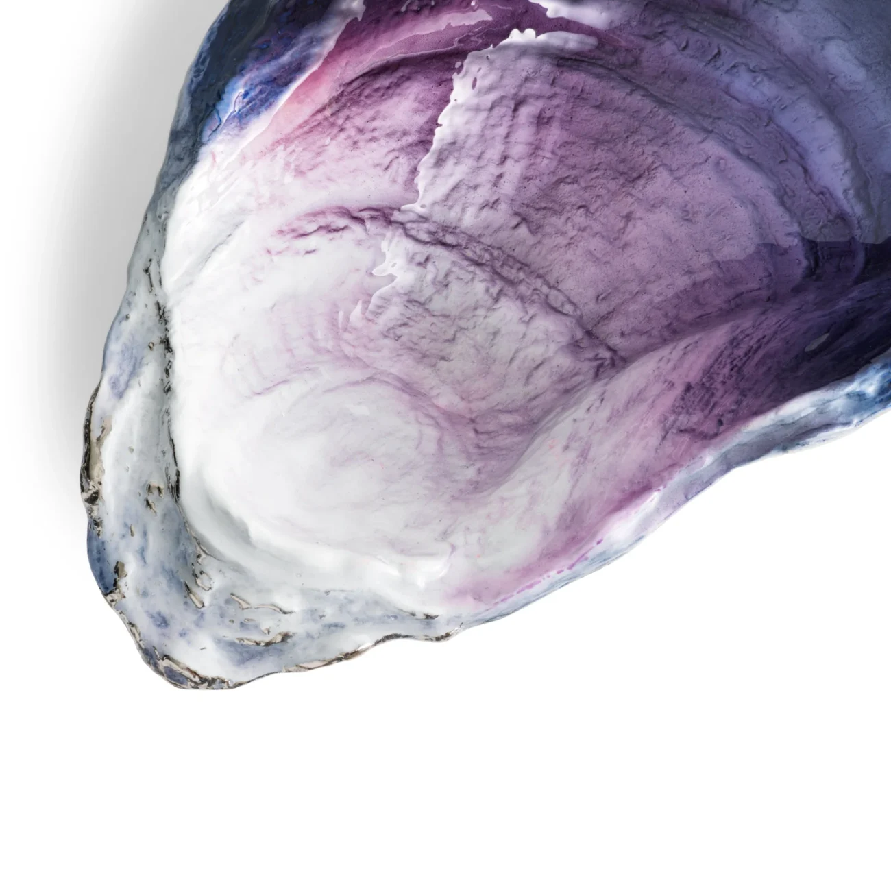 Ocean Reef Oyster Shell Jewel Bowl - Image 5