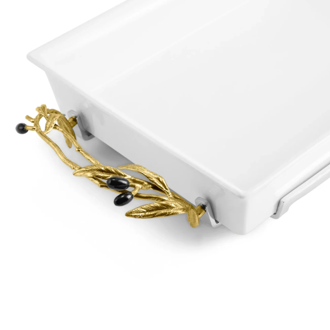 Olive Branch 3-Quart Casserole - Image 3