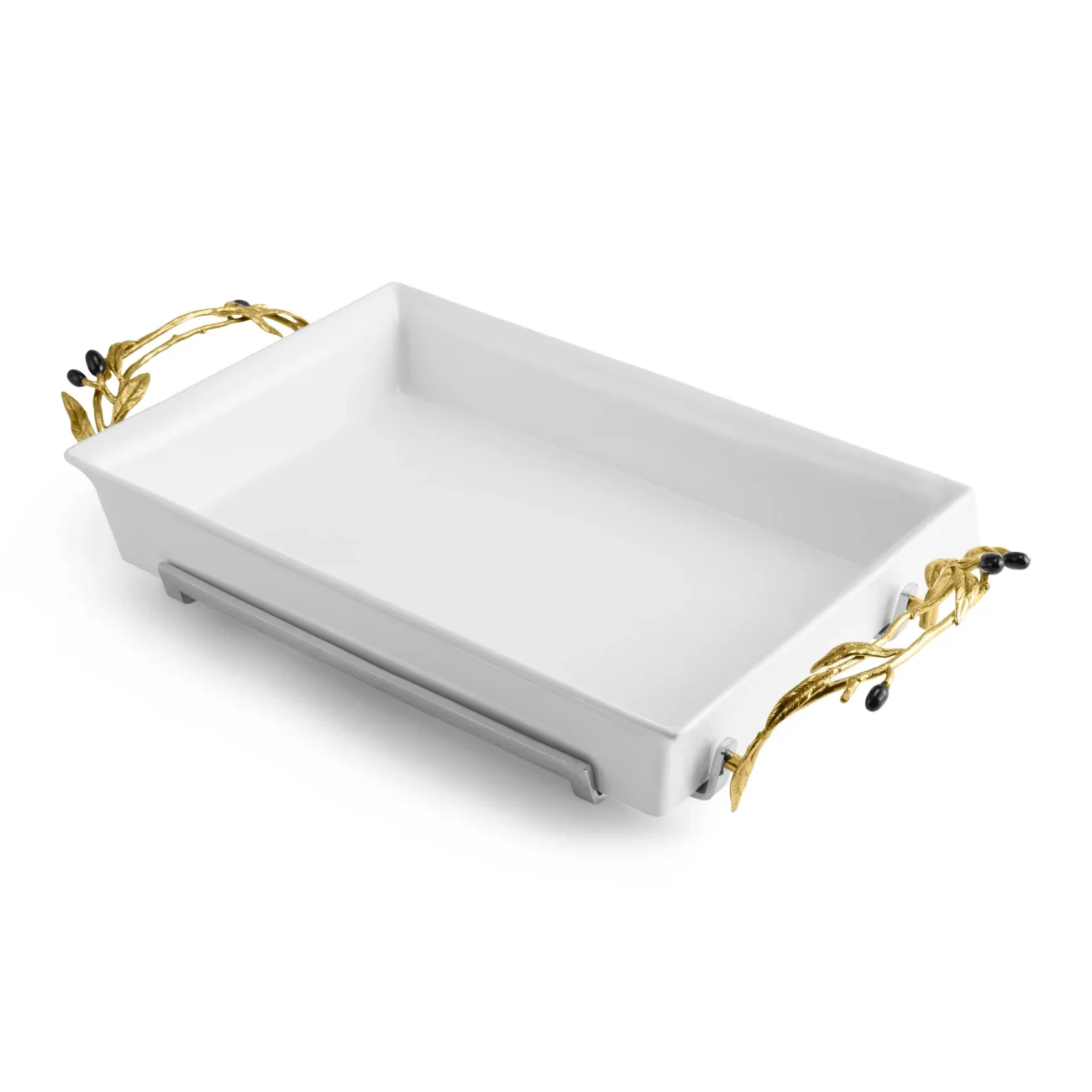 Olive Branch 3-Quart Casserole - Image 4