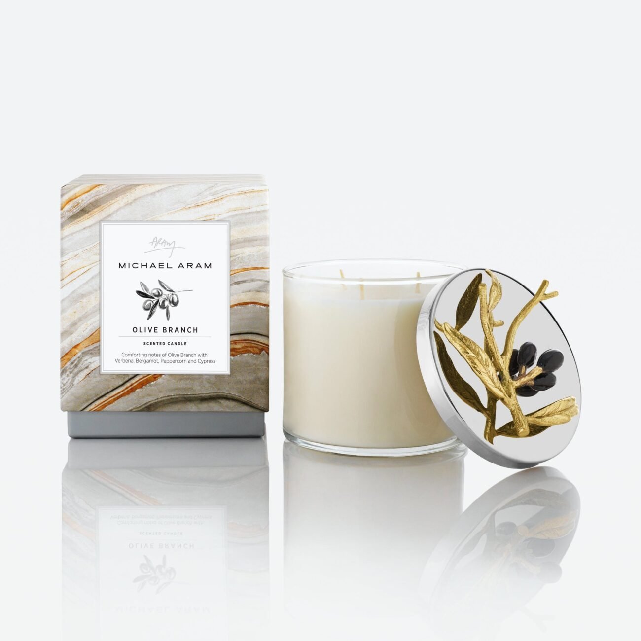 Olive Branch Candle - Image 2