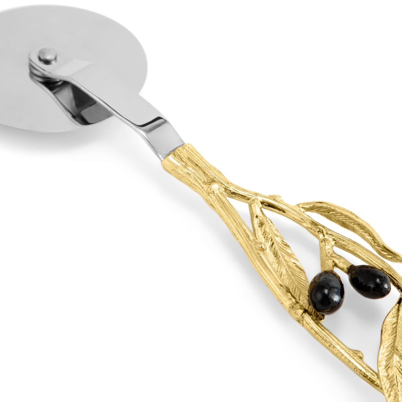 Olive Branch Pizza Cutter - Image 4