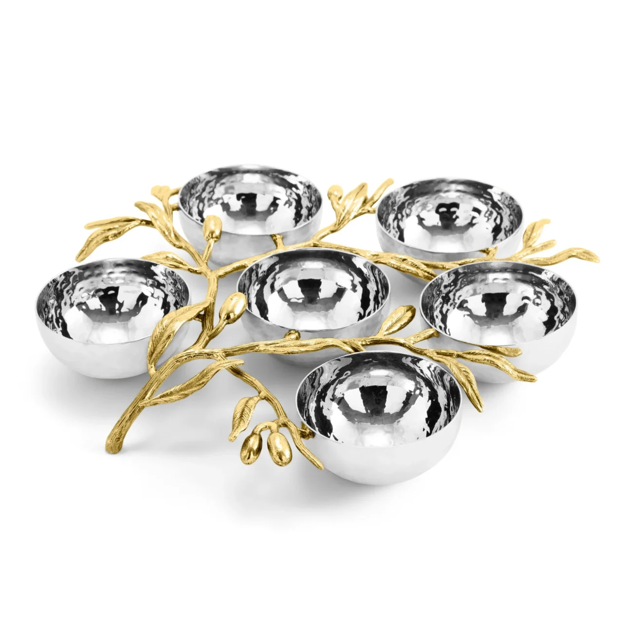 Olive Branch Seder Plate - Image 2