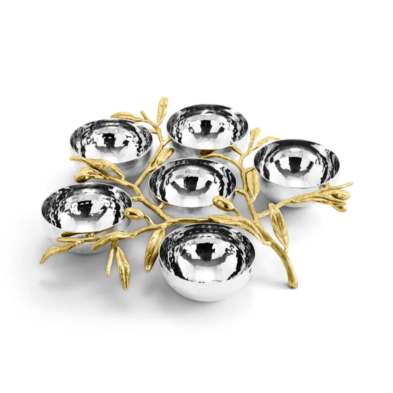 Olive Branch Seder Plate - Image 5