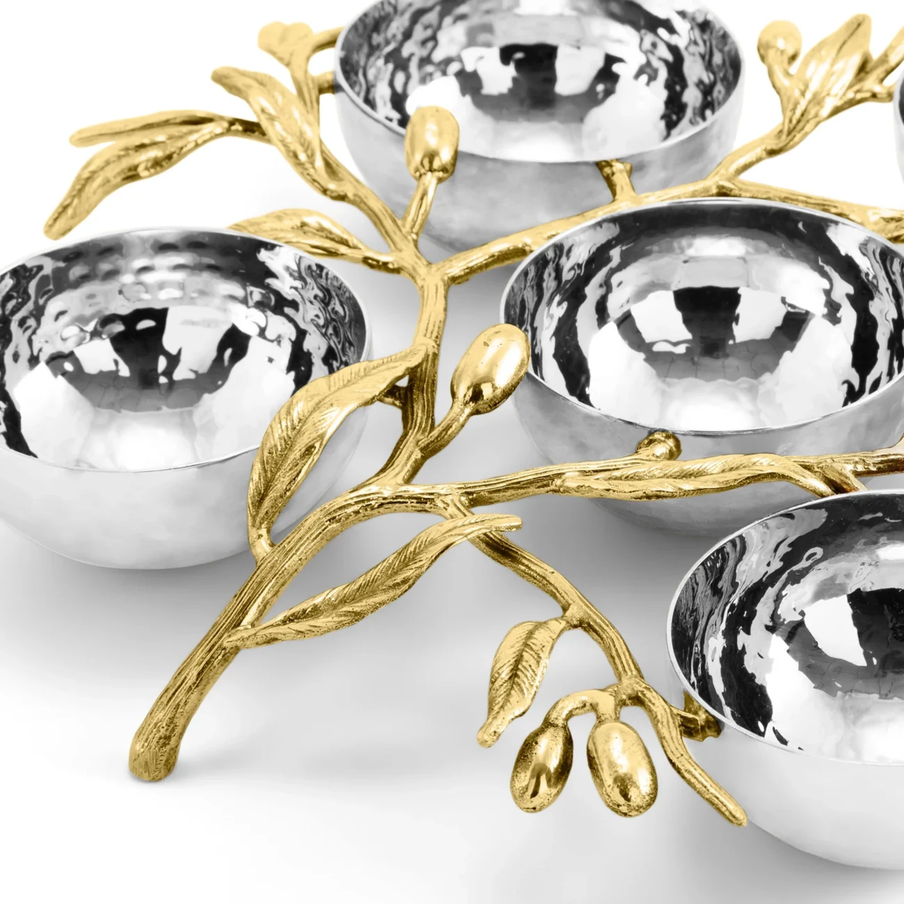 Olive Branch Seder Plate - Image 4