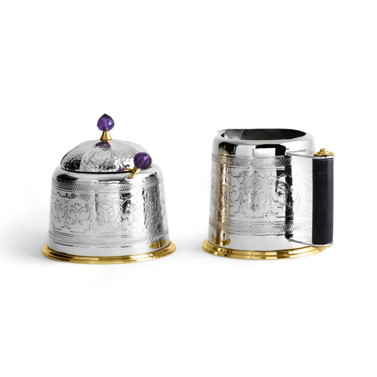 Palace Creamer and Sugar Pot - Image 5