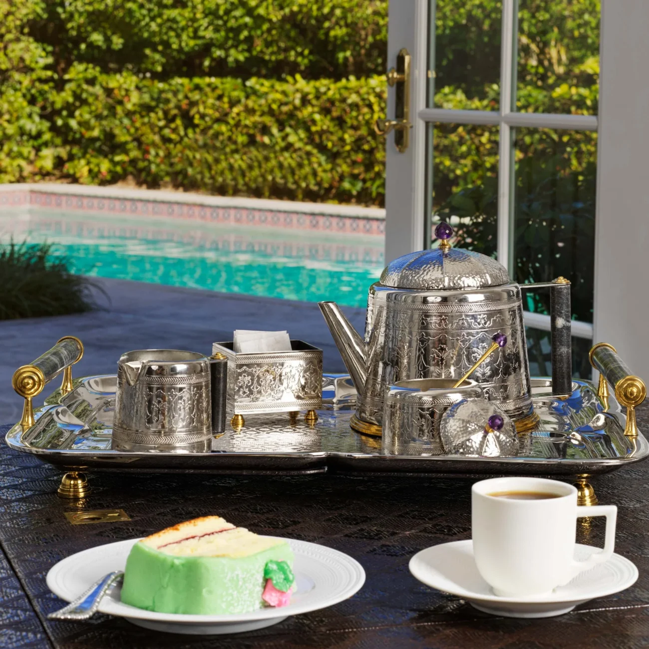 Palace Teapot - Image 2