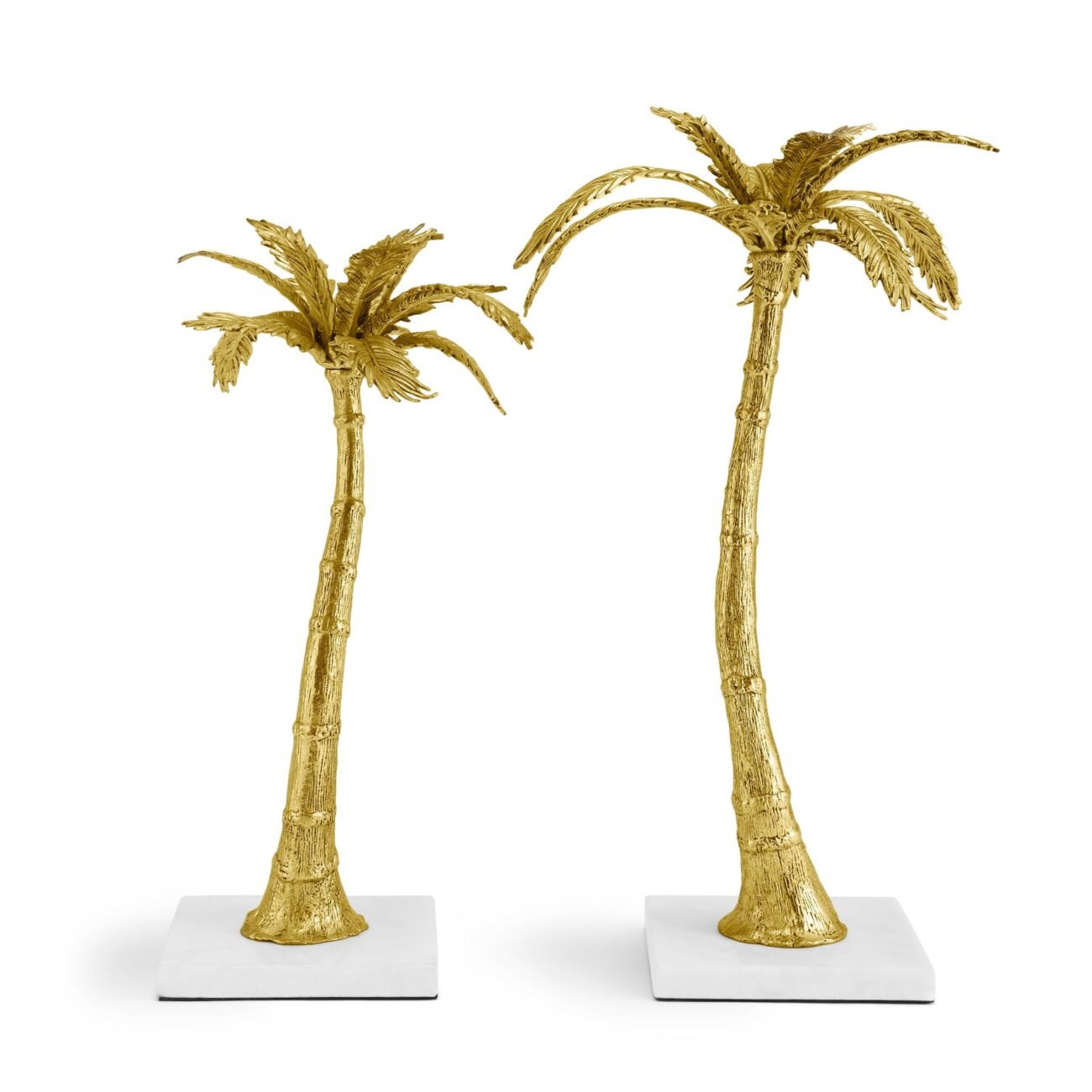 Palm Candle Holders - Image 4