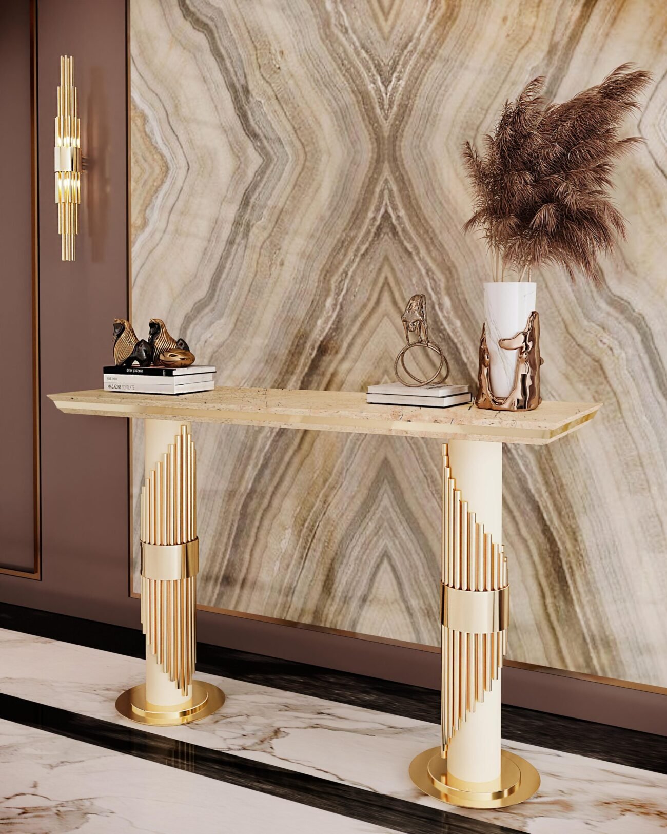 Streamline Wall Light - Image 3