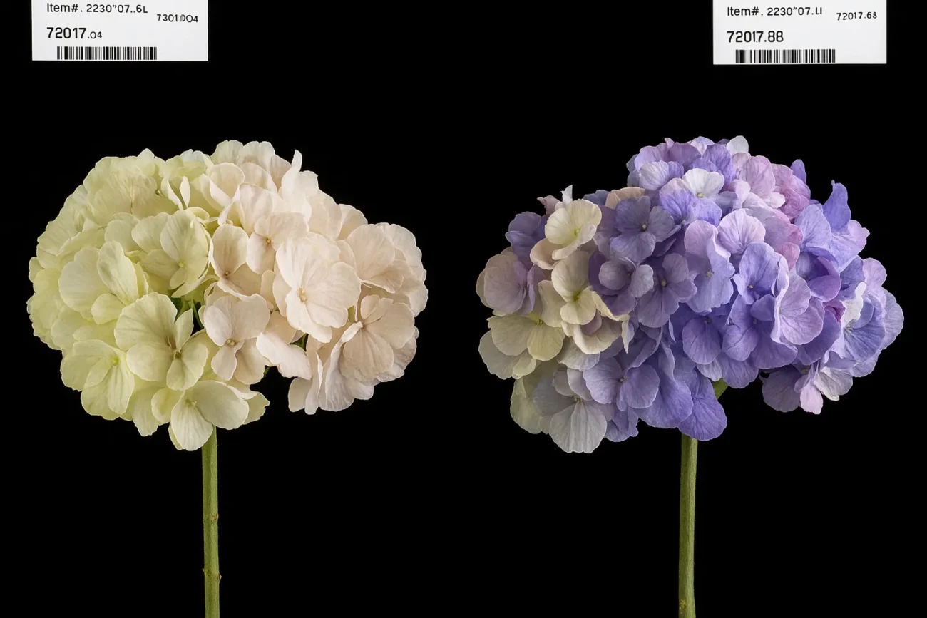 All color  Hyudrangea   H60/8.5/